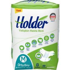 HASTA BEZİ ( HOLDER ) BELBANTLI ( MEDIUM )  8 Lİ