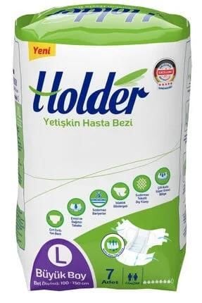 HASTA BEZİ ( HOLDER )BELBENTLI  ( LARGE)  7 Lİ