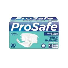 HASTA BEZİ ( PROSAFE)  BELBANTLI ( XLARGE )  30 LU