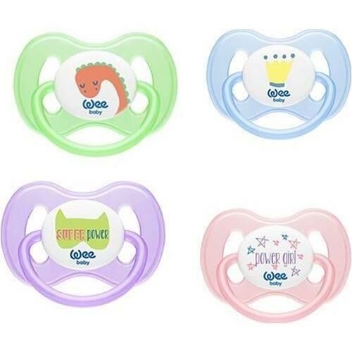 WEE BABY 159 DAMAKLI KELEBEK EMZİK NO:2