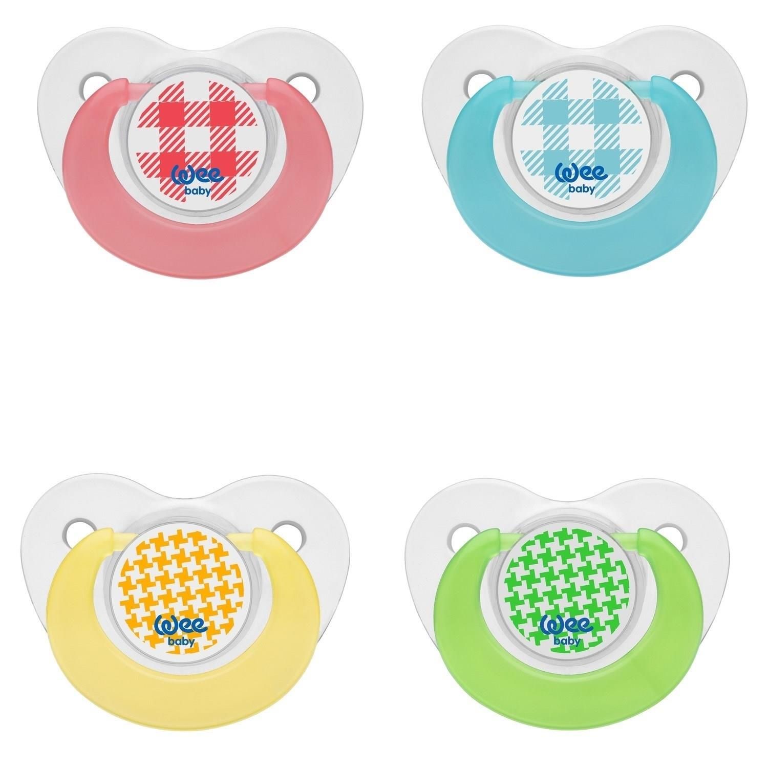 WEE BABY 798 TREND DAMAKLI EMZİK NO:2