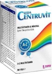 LEDACENTRUVİT 30 TABLET