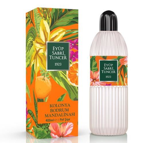 KOLONYA EYÜP SABRİ TUNCER BODRUM MANDALİNASI 400 ML