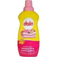 DALİN 1200 ML KONSANTRE YUMUŞATICI DÜŞ BAHÇESİ