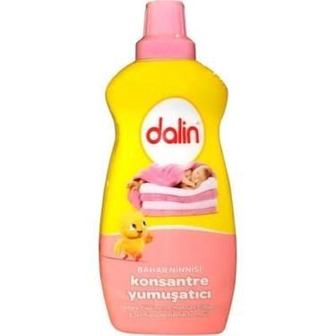 DALİN 1200 ML BAHAR NİNNİSİ KONSANTRE YUMUŞATICI