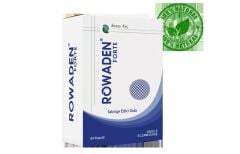 ROWADEN FORTE 60 KAPSÜL (DENGE İLAÇ)