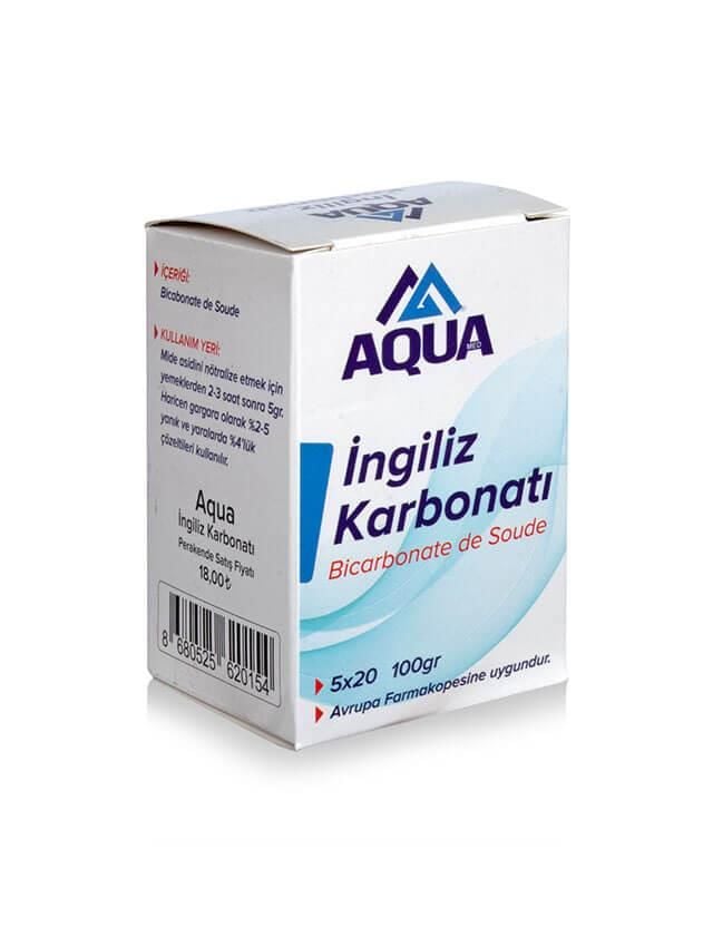 İNGİLİZ KARBONATI AQUA
