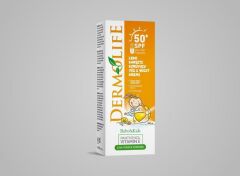 DERMOLİFE KIDS GÜNEŞ KREMİ SPF 50+ 100 ML