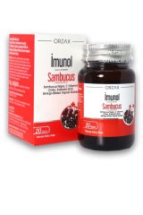 OCEAN İMUNOL SAMBUCUS 20 KAPSÜL
