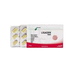 LİGADEN 30 TABLET ( DENGE İLAÇ )