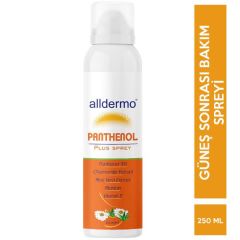 ALLDERMO 1339 PANTHENOL PLUS %9 AEROSOL SPREY 150 ML