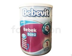 BEBEVİT DEVAM SÜTÜ 1 NUMARA 400 GR ( 0-6 AY )