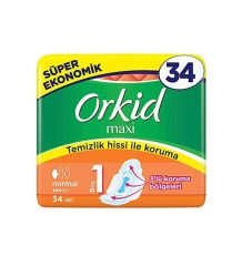 ORKİD 1 NUMARA 34 ADET Lİ