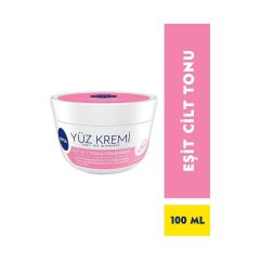 NİVEA YÜZ KREMİ NEMLENDİRİCİ 100ML