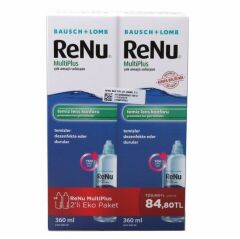 LENS SUYU  AVANTAJ SETİ 360X2Lİ ( RENU )