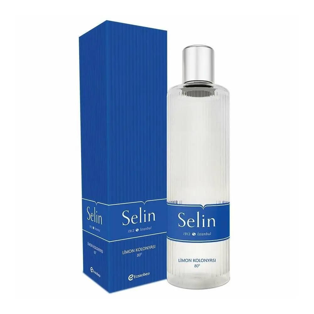 KOLONYA SELİN 400 ML LİMON