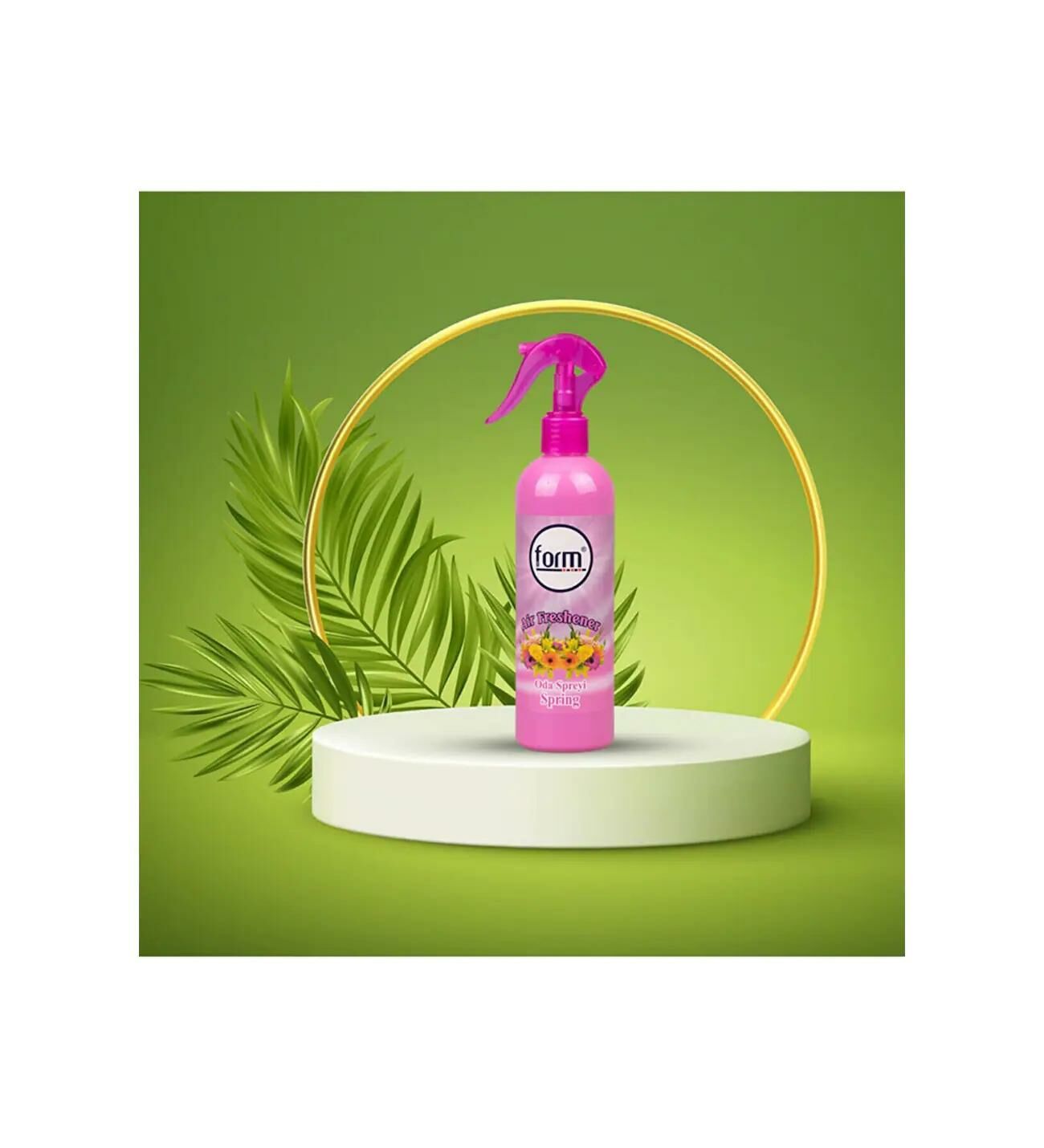 ODA SPREYİ FORM SPRİNG 360 CC