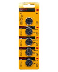 KODAK LİTYUM SAAT PİLİ