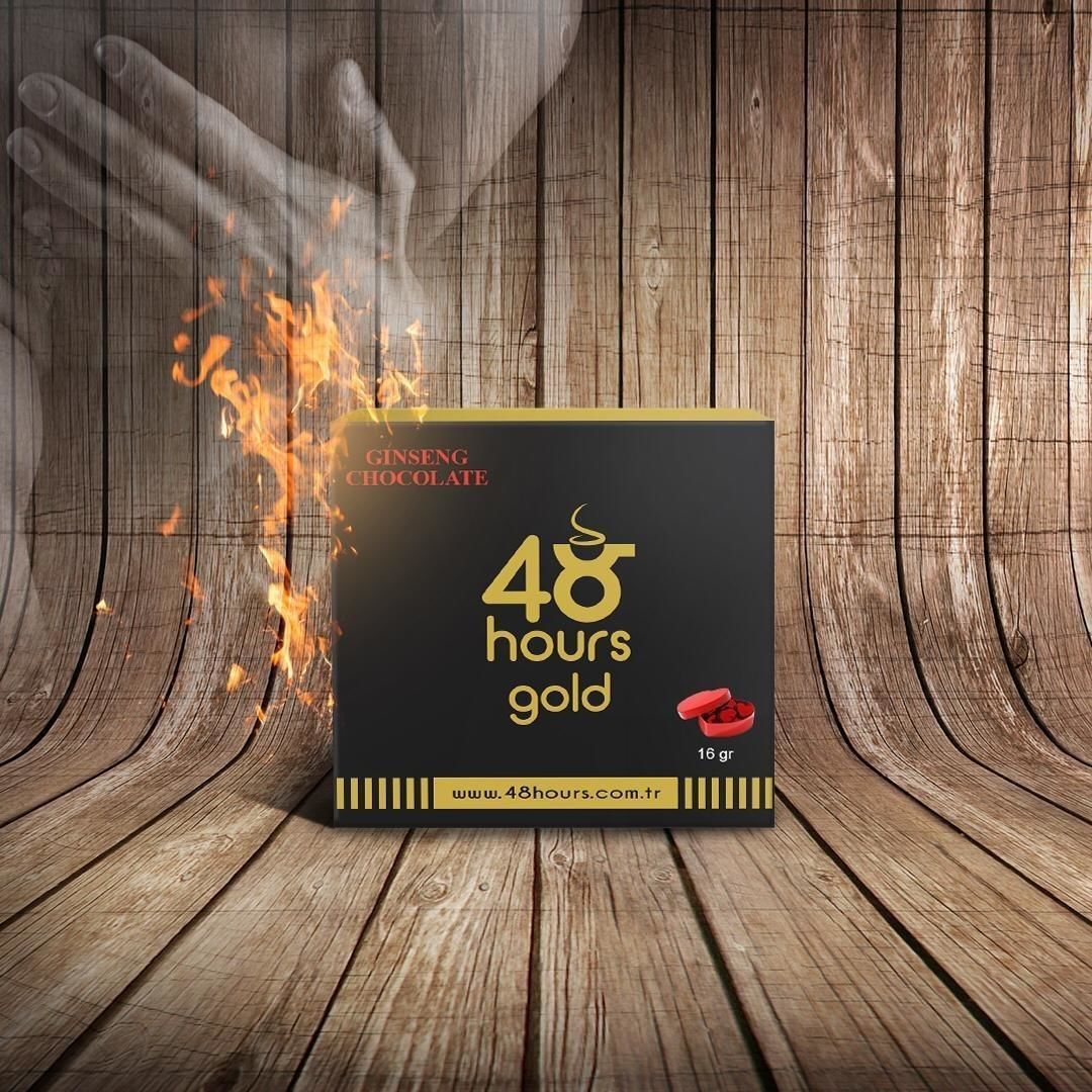 48 HOURS GOLD ÇİKOLATA TEKLİ