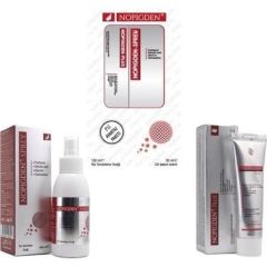 NOPIGDEN 2 Lİ AVANTAJ PAKET YÜZ TEMİZLEME TONİĞİ ( DENGE İLAÇ )