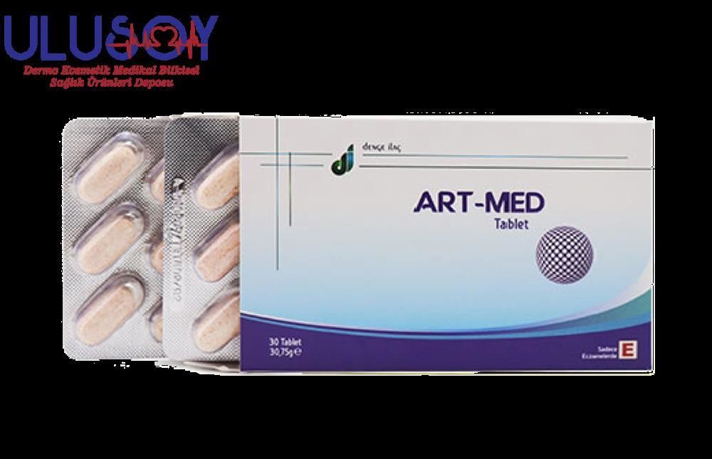 ART-MED 30 TABLET ( DENGE İLAÇ )