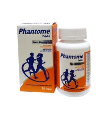 PHANTOME TABLET PANAX GİNSENG ÖZLÜ 30 TABLET