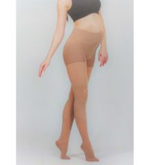 BW FLEXOR ( HAMİLE ) VARİS ÇORABI AÇIK BURUN  NO:5