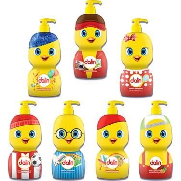 DALİN 500 ML CİVCİV  BEBEK ŞAMPUANI