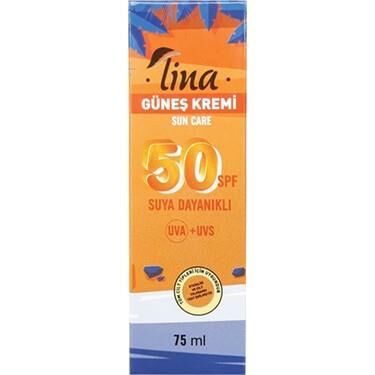 LİNA GÜNEŞ KREMİ 75 ML