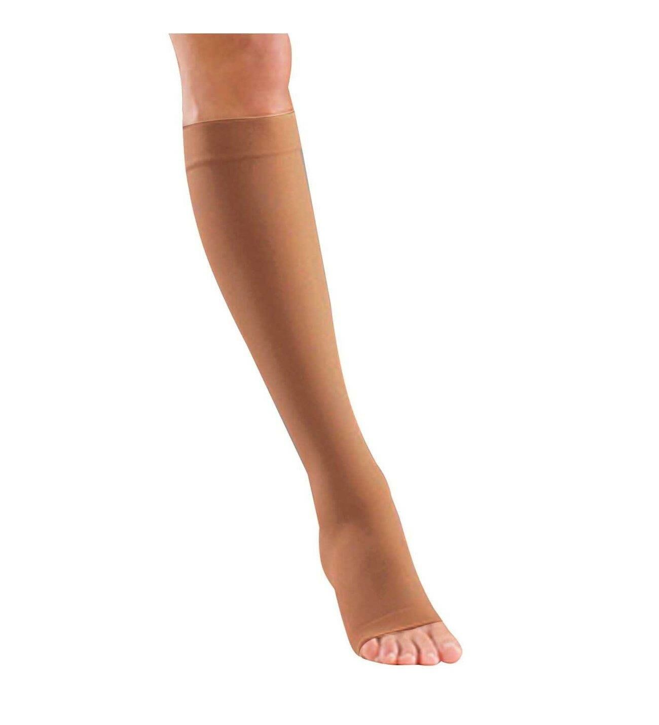 BW FLEXOR ( DİZALTI ) VARİS ÇORABI AÇIK BURUN NO:4