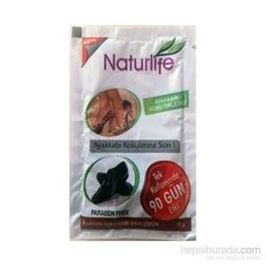 NATURLİFE 12 G 72 Lİ AYAK KOKU PUDRASI