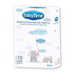 BABYTİME BT417 ASPİRATÖR YEDEK UÇ