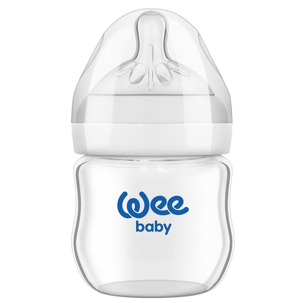 Wee Baby 144 Natural Cam Biberon 125 ml