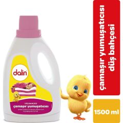 DALİN 1500 ML DÜŞ BAHÇESİ ÇAMAŞIR YUMUŞATICISI