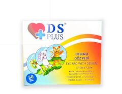 GÖZ PEDİ ÇOCUK UNİSEX 50 Lİ (DSPLUS )