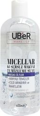 UBER MAKYAJ TEMİZLEME SUYU 400ML