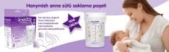 HANYMİSH 1005 ANNE SÜT SAKLAMA POŞETİ