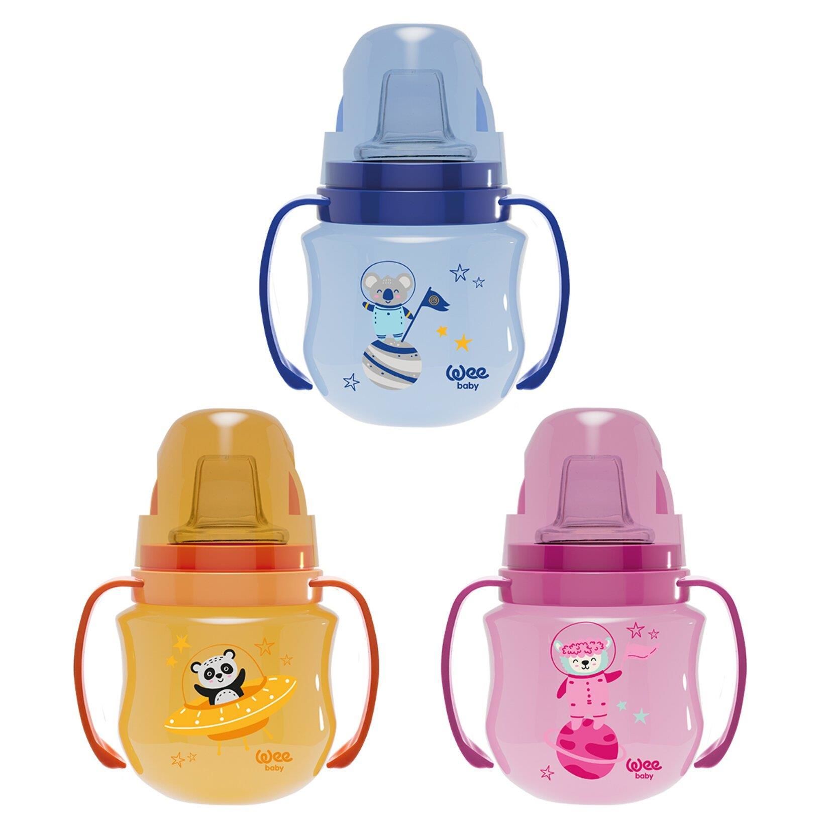 WEE BABY 748 ALIŞTIRMA BARDAĞI 125 ML