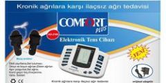 COMFORT ELEKTRİKLİ KAS ÇALIŞTIRICI
