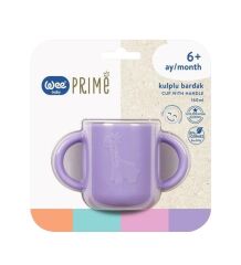 WEE BABY 926 PRİME SİLİKON KULPLU BARDAK 160 ML