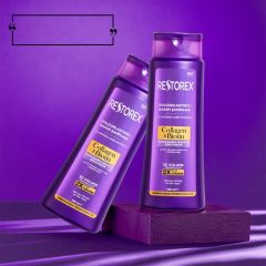 RESTOREX 500ML COLLAGEN & BİOTİN  ŞAMPUAN