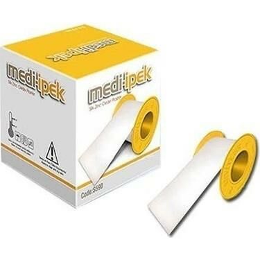FLASTER İPEK  5 X 5  MEDİ-İPEK