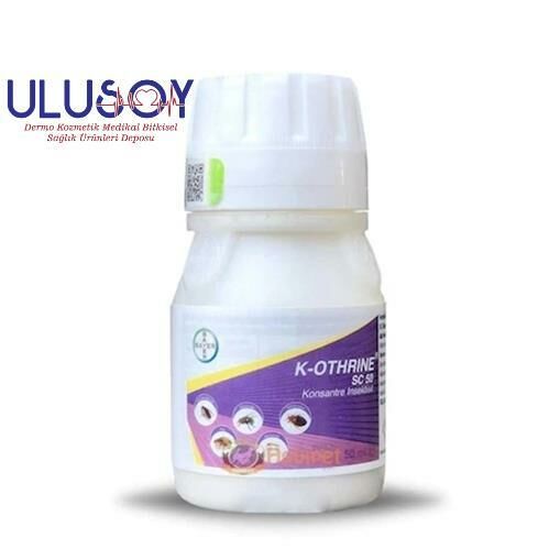 BAYER K-OTHRİNE SOLÜSYON MAXFORCE