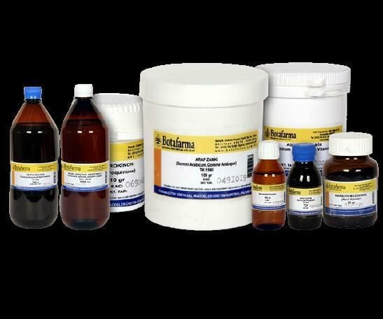 HAMMADDE- PROKAİN HCL (NOVAKAIN HCL) 25 GR MAJISTRAL PHARMA