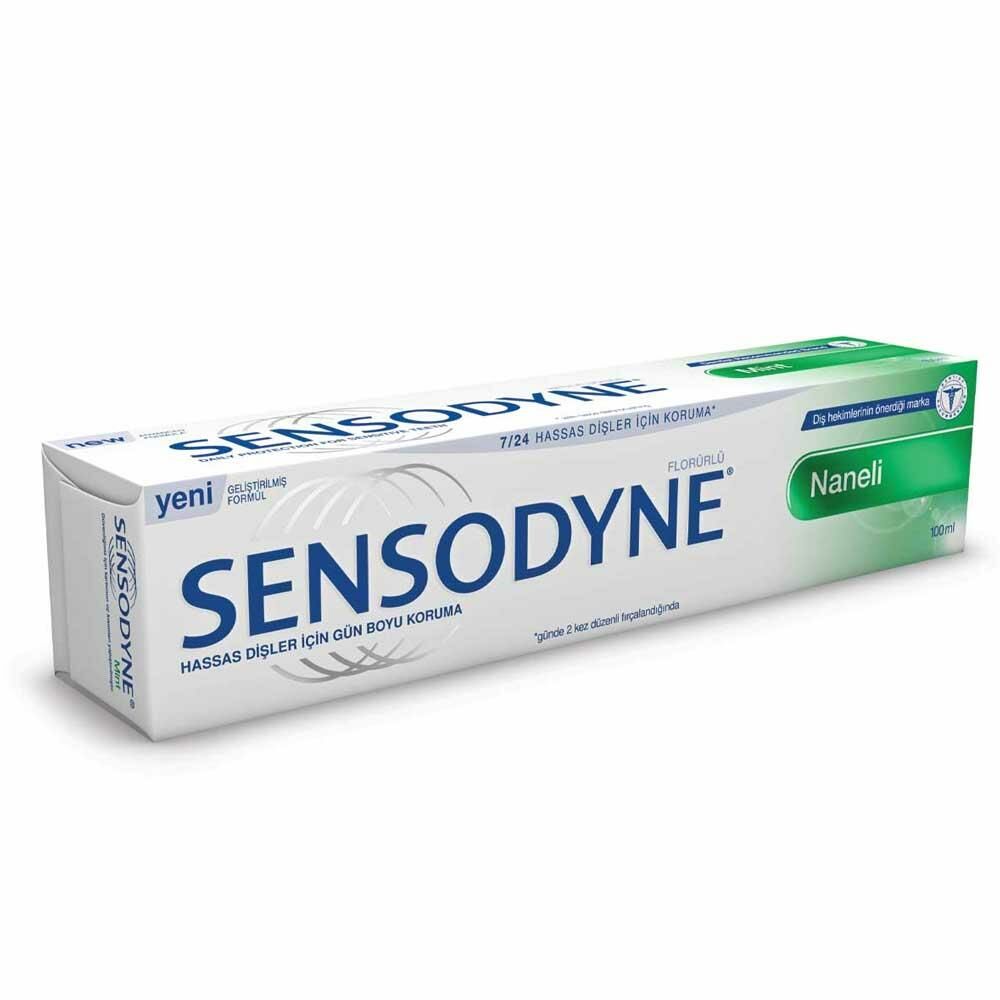 SENSODYNE NANELİ 100 ML DİŞ MACUNU