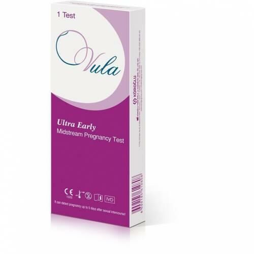 ERKEN GEBELİK TESTİ ( OVULA )