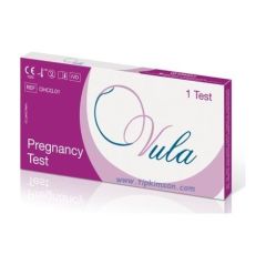 OVULA GEBELİK TESTİ