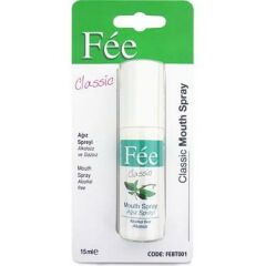 FEE CLASSİC AĞIZ SPREYİ CLASSIC