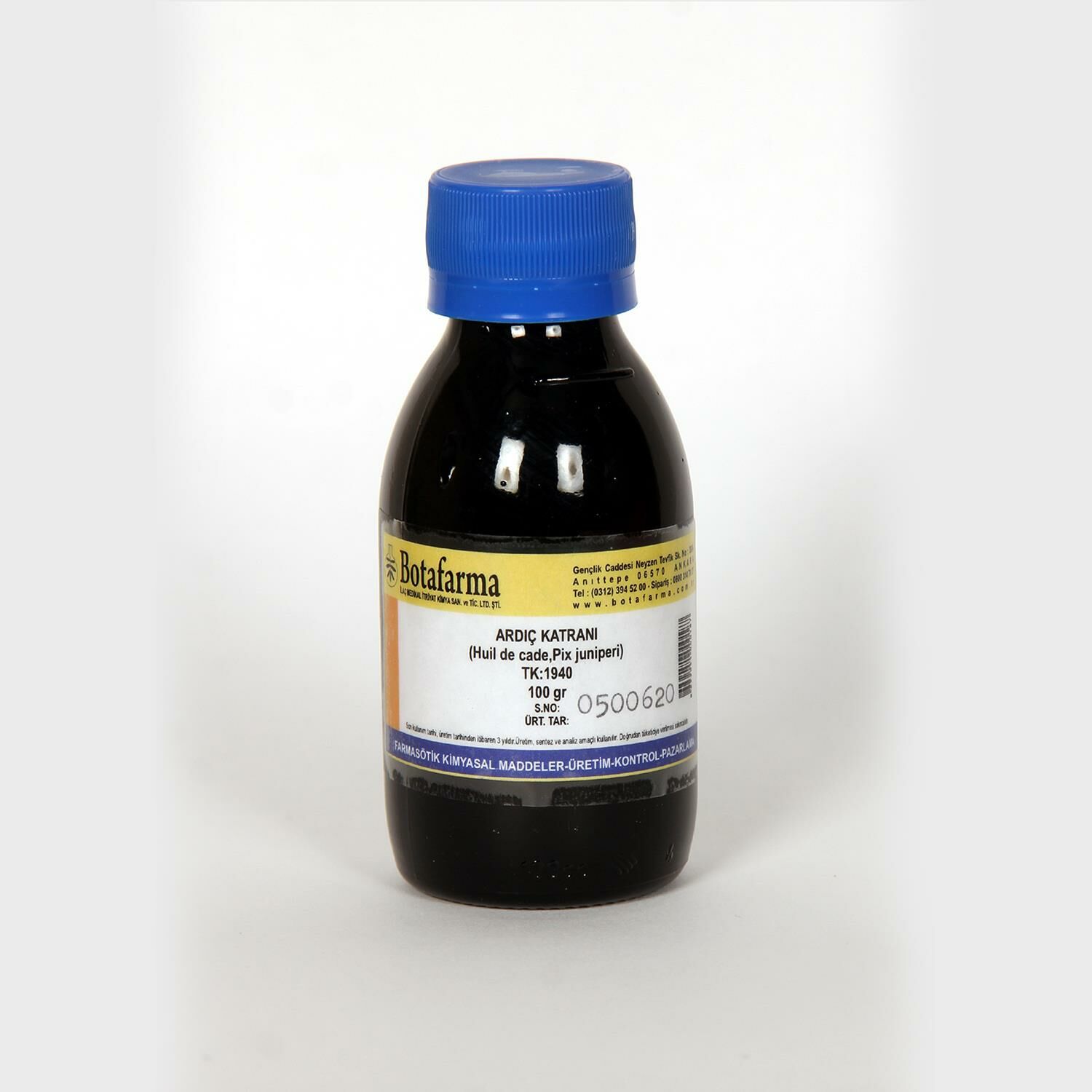HAMMADDE  - ARDIÇ KATRANI 100 GR   ( MAJİSTRAL PHARMA )