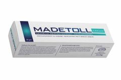 MADETOLL CREAM NEMLENDİRİCİ